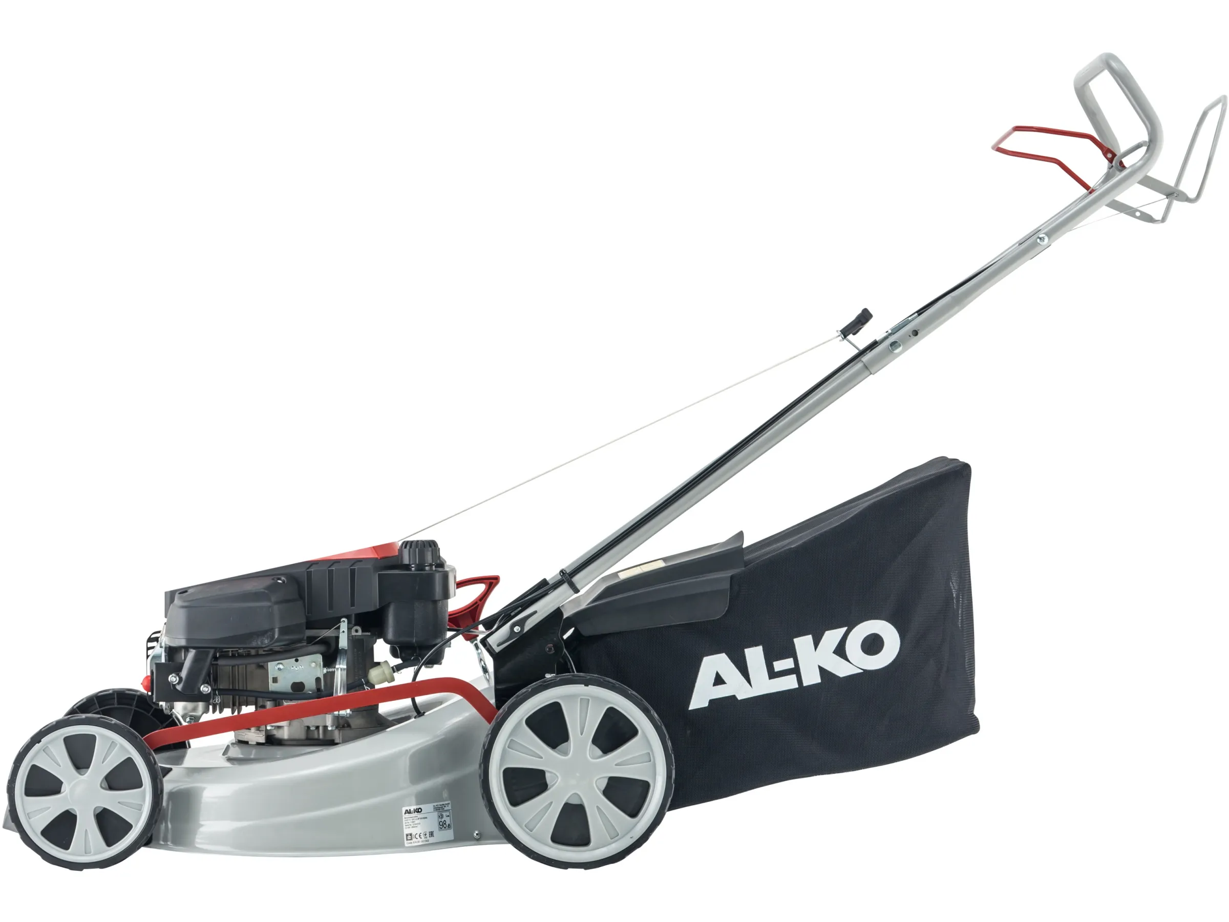 Al-Ko Benzin Rasenmäher 5.10 SP-S Easy – Bild 3