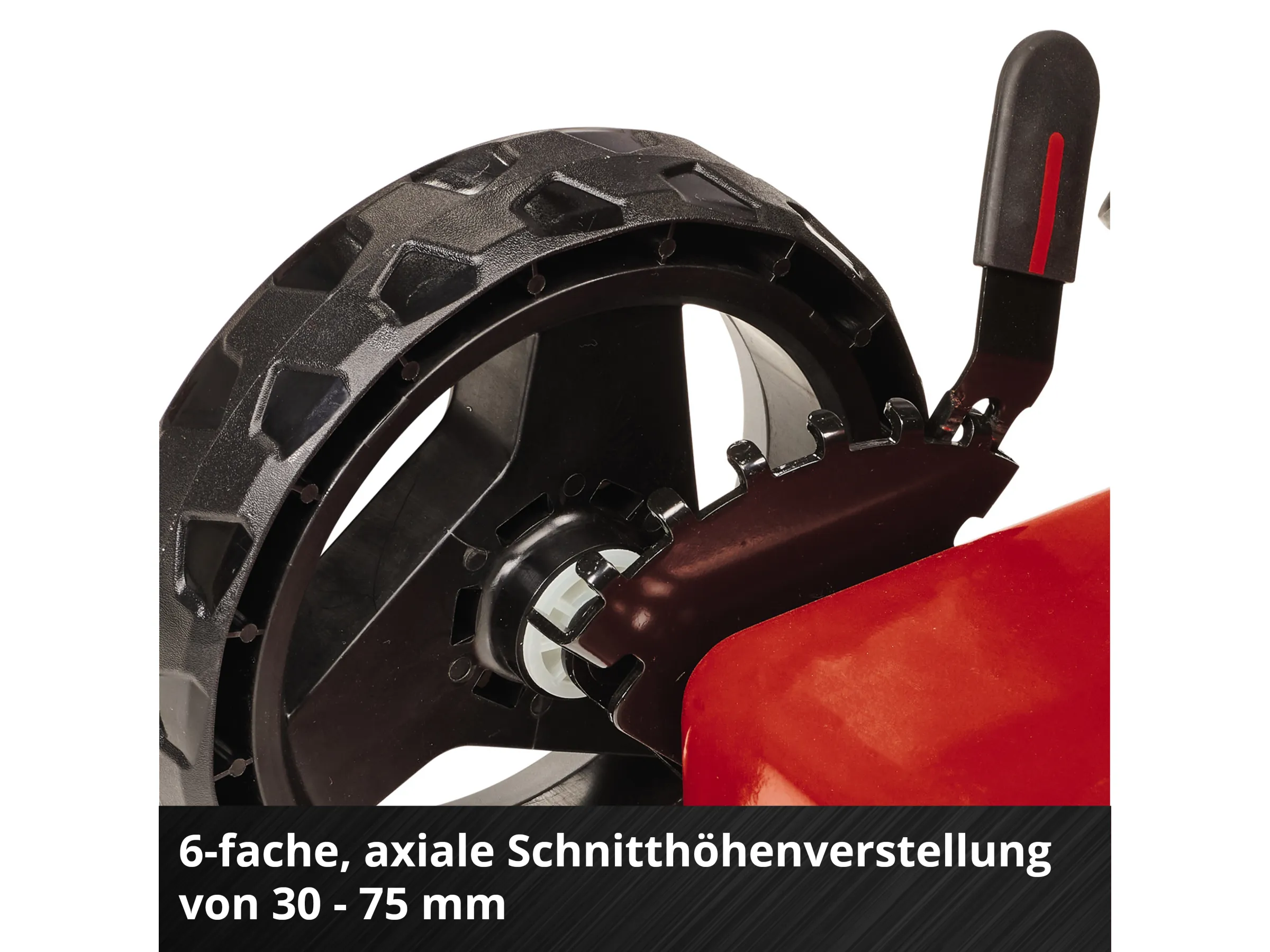 Einhell Power X-Change Akku-Rasenmäher GE-CM 36 48 Li M-Solo – Bild 8