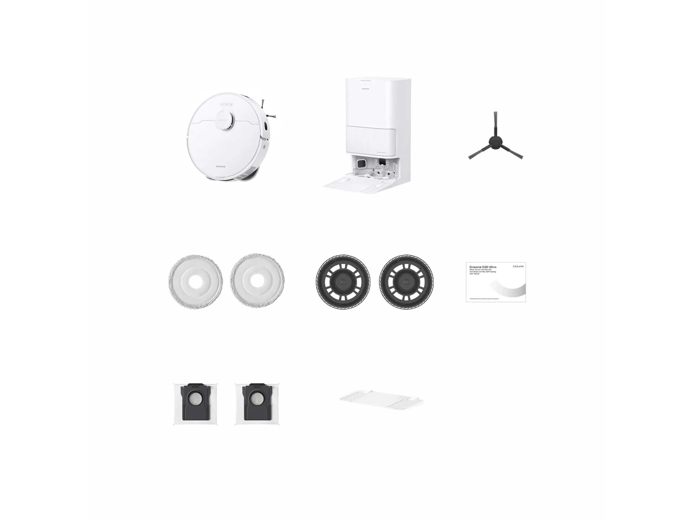 Dreame Saugroboter D20 Ultra – Bild 5