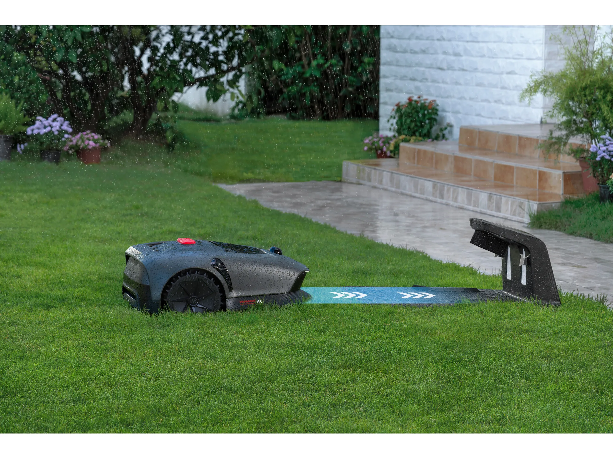 Dreame Mova Mähroboter 1.000 m² Drahtlos – Bild 6