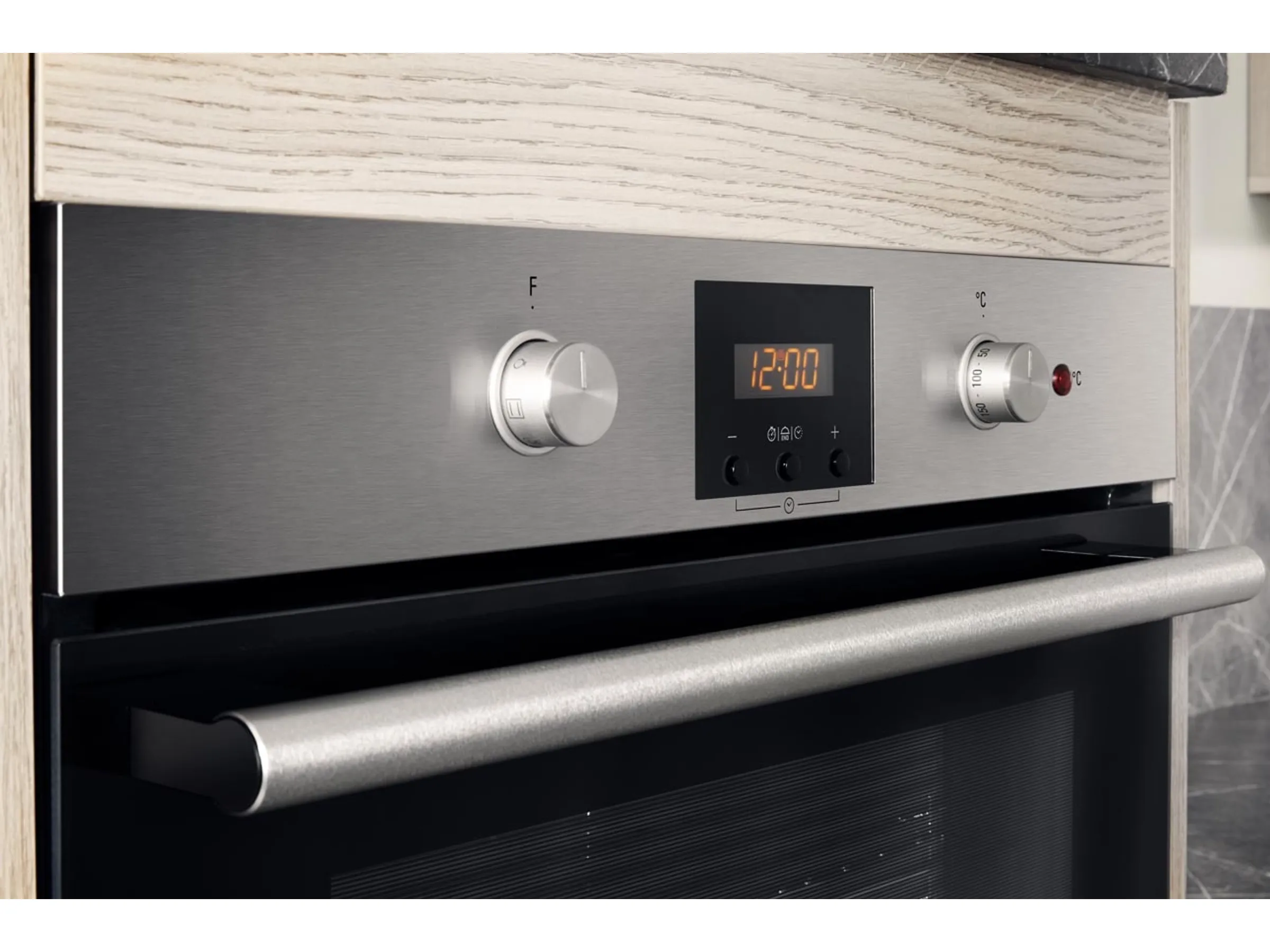 Bauknecht Einbau-Backofen BAR2 KN5V2 IN – Bild 2