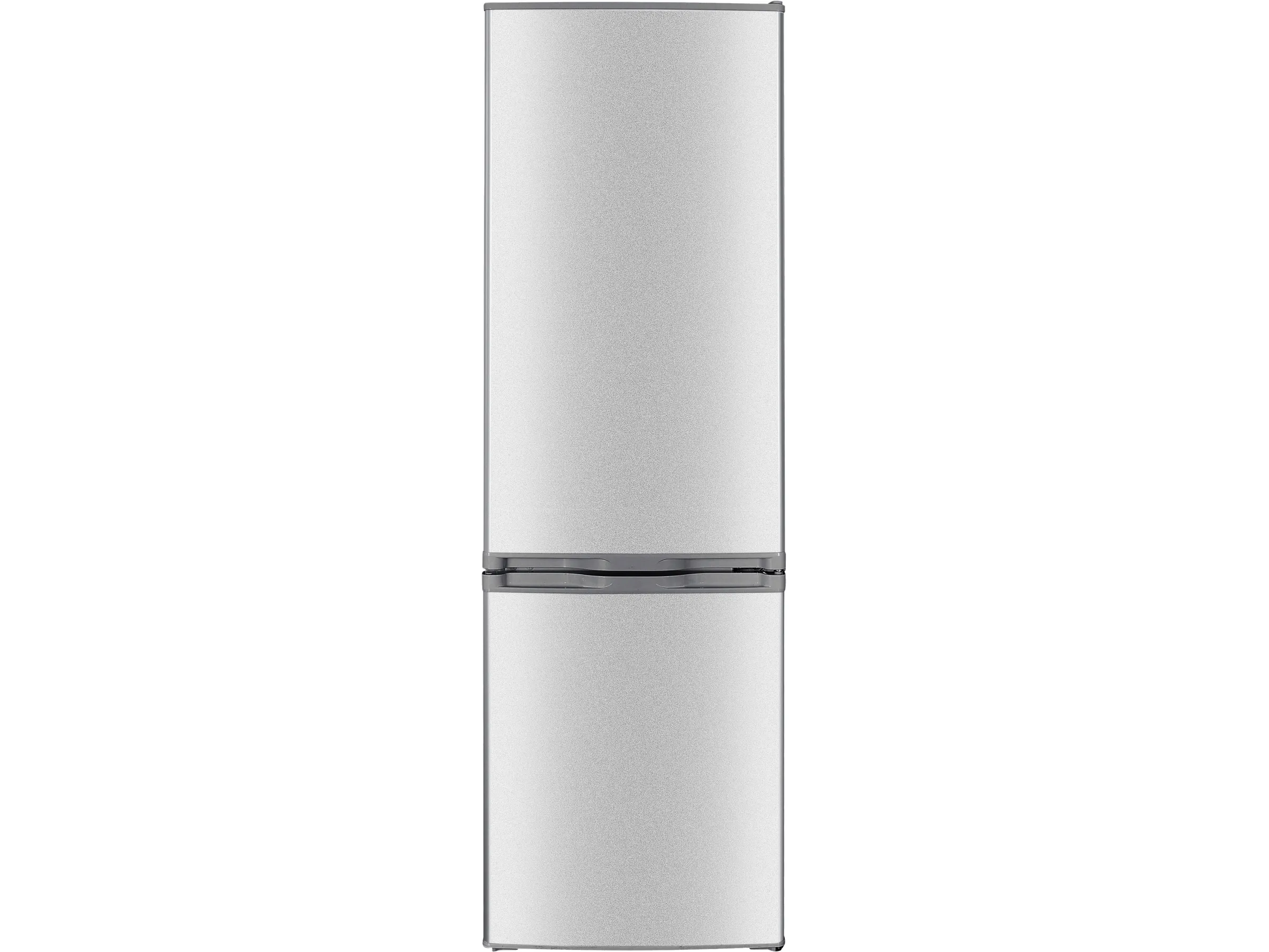 PKM Kühl-Gefrierkombination KG240EIX Inox-Design EEK: E