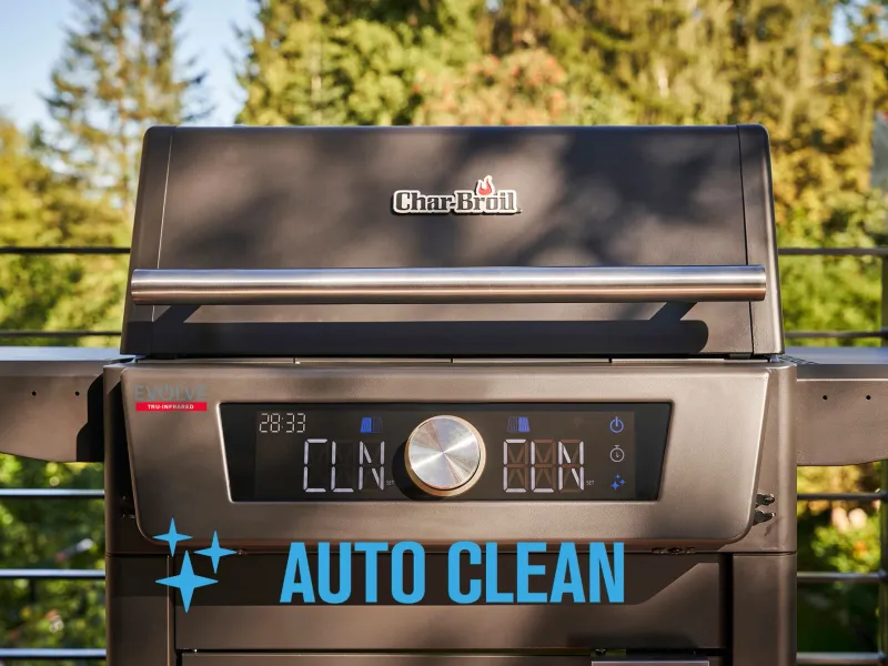 Char-Broil Elektrogrill Evolve Electric mit Dualzone, App Control & TRU-Infrared – Bild 5