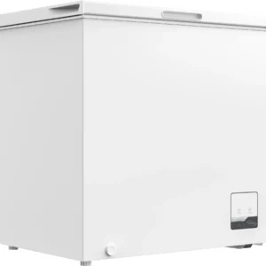 PKM Gefriertruhe GT200E Weiß EEK: E