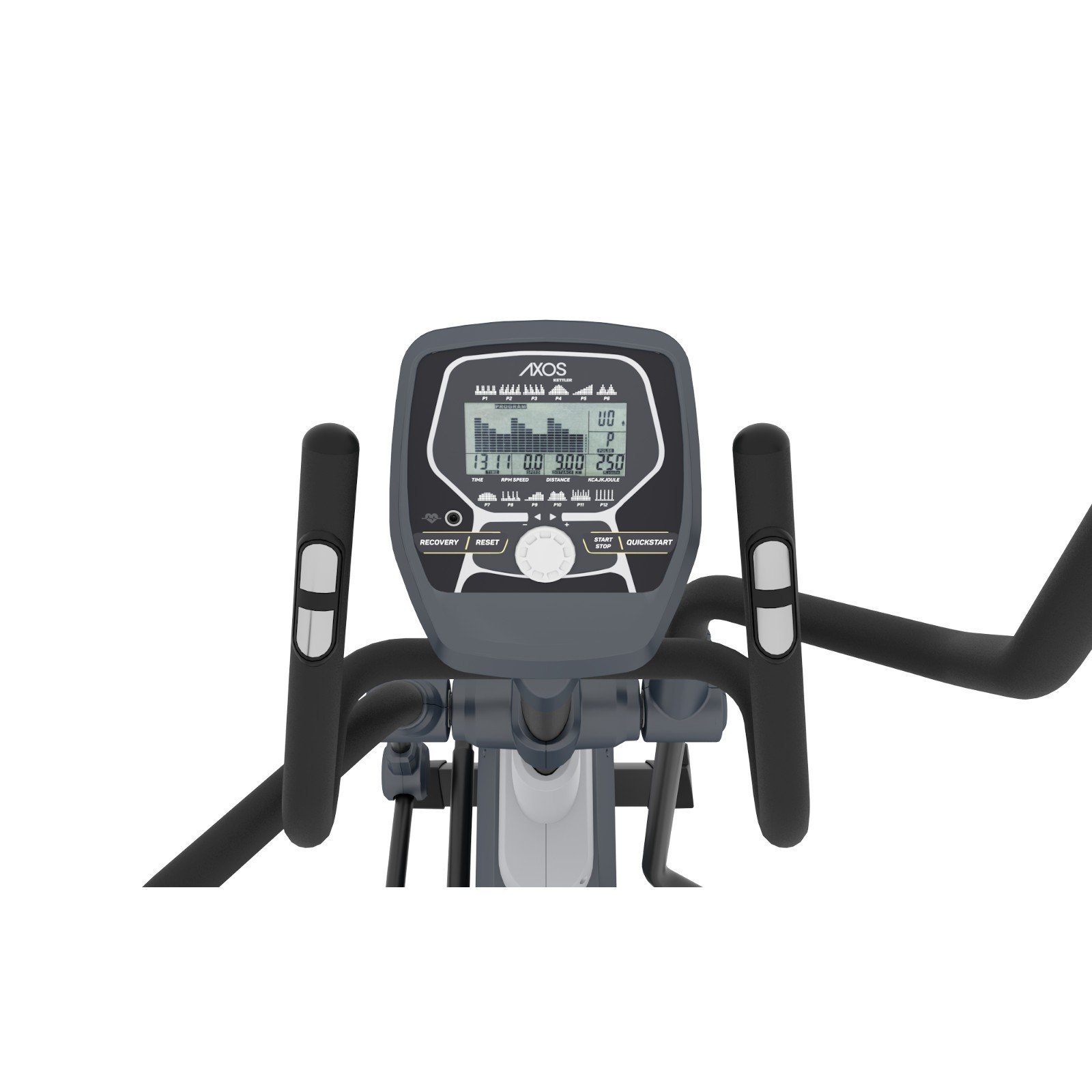 Kettler Crosstrainer Elipso P – Bild 4