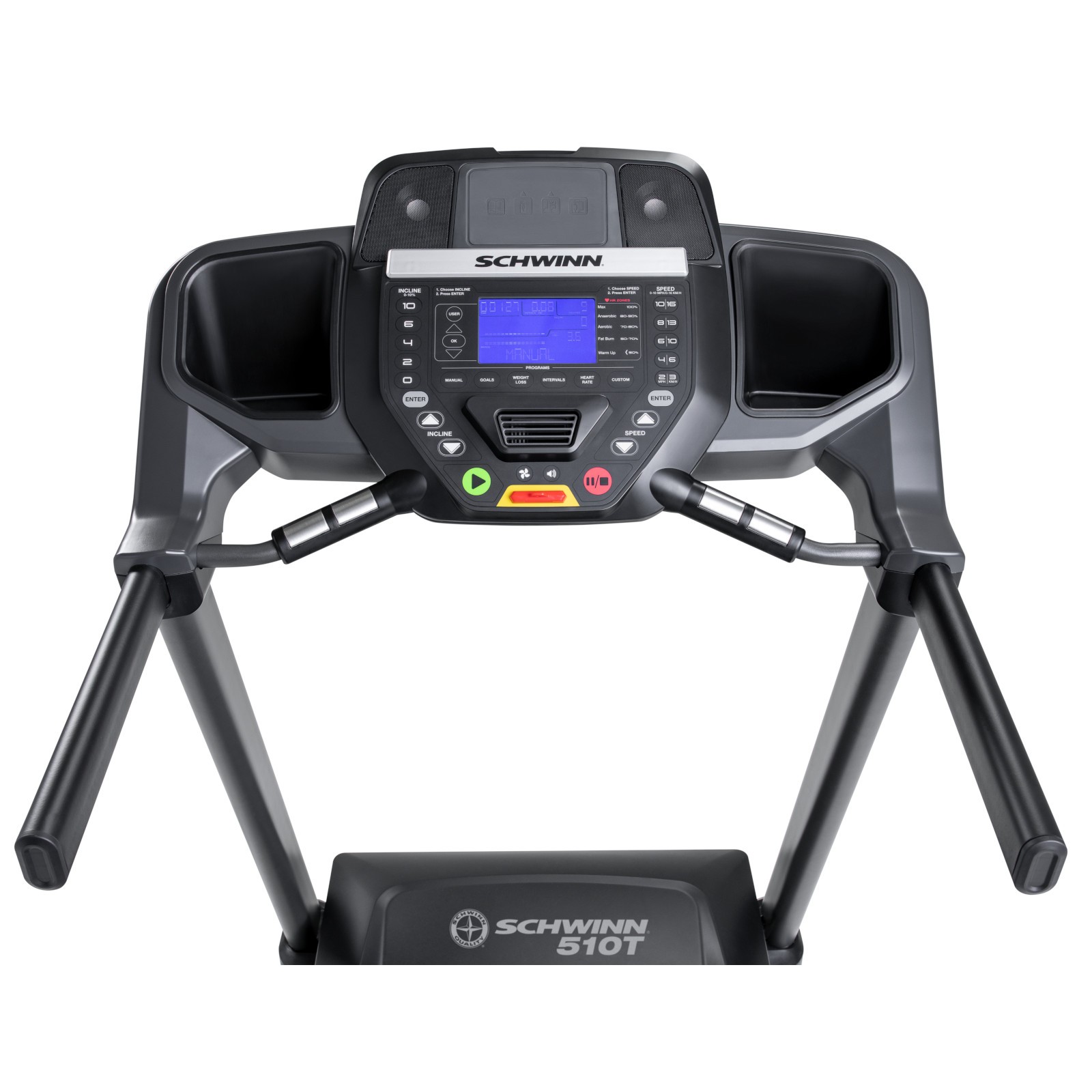 Schwinn Laufband 510T – Bild 7