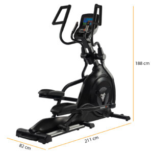 aurus Crosstrainer FX9.9 Touch