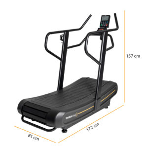 Taurus Run-X Curved Treadmill