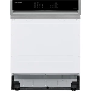 Telefunken Geschirrspüler teilintegriert Einbauspülmaschine G-ET-6014-C-I