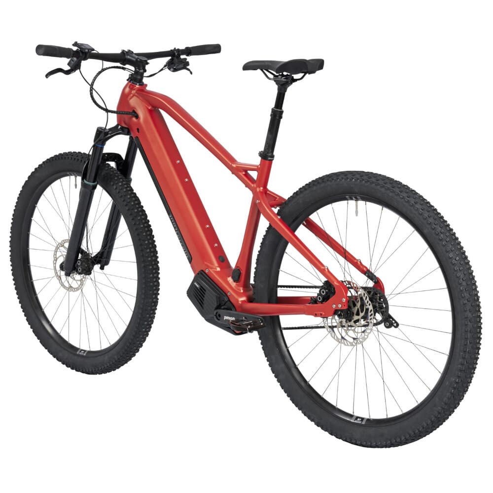 Tout Terrain DIVIDE Select 5.1 Pinion E1.12 E-MTB mit Riemenantrieb 2025 cosmos red metallic matt – Bild 3