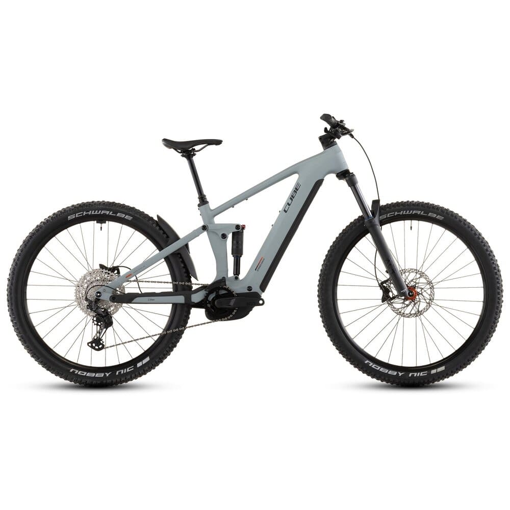 CUBE 27.5" STEREO HYBRID ONE44 Pro 800 E-Mountainbike 2026 – Bild 2