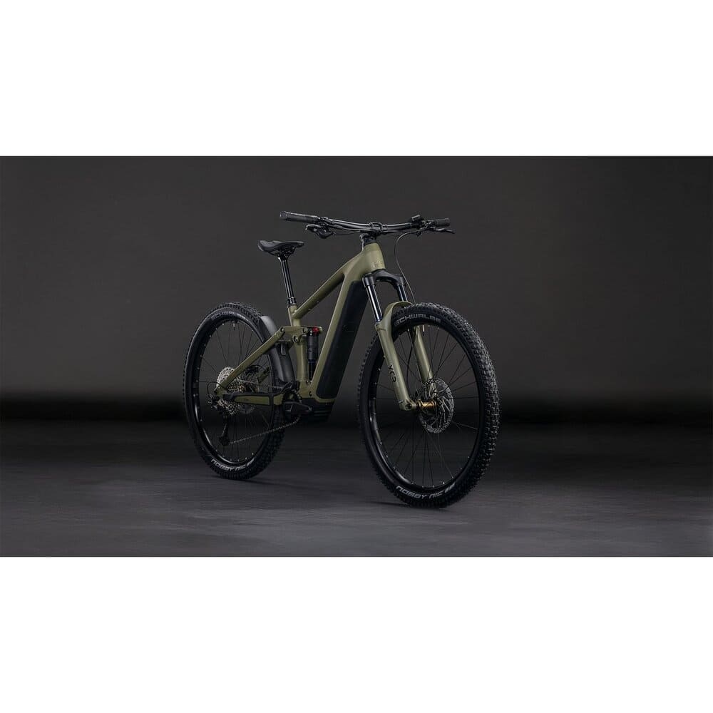 CUBE 27.5" STEREO HYBRID ONE44 Pro 800 E-Mountainbike 2026 – Bild 8