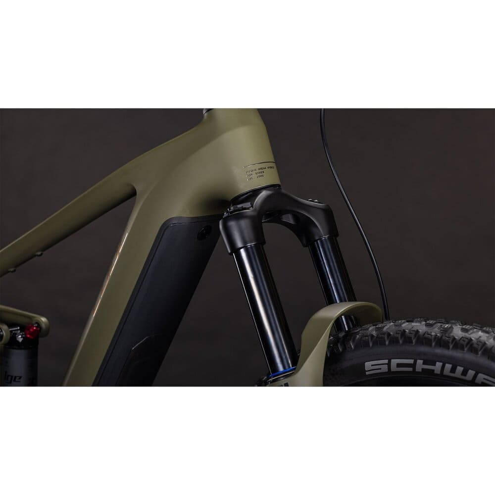 CUBE 27.5" STEREO HYBRID ONE44 Pro 800 E-Mountainbike 2026 – Bild 9