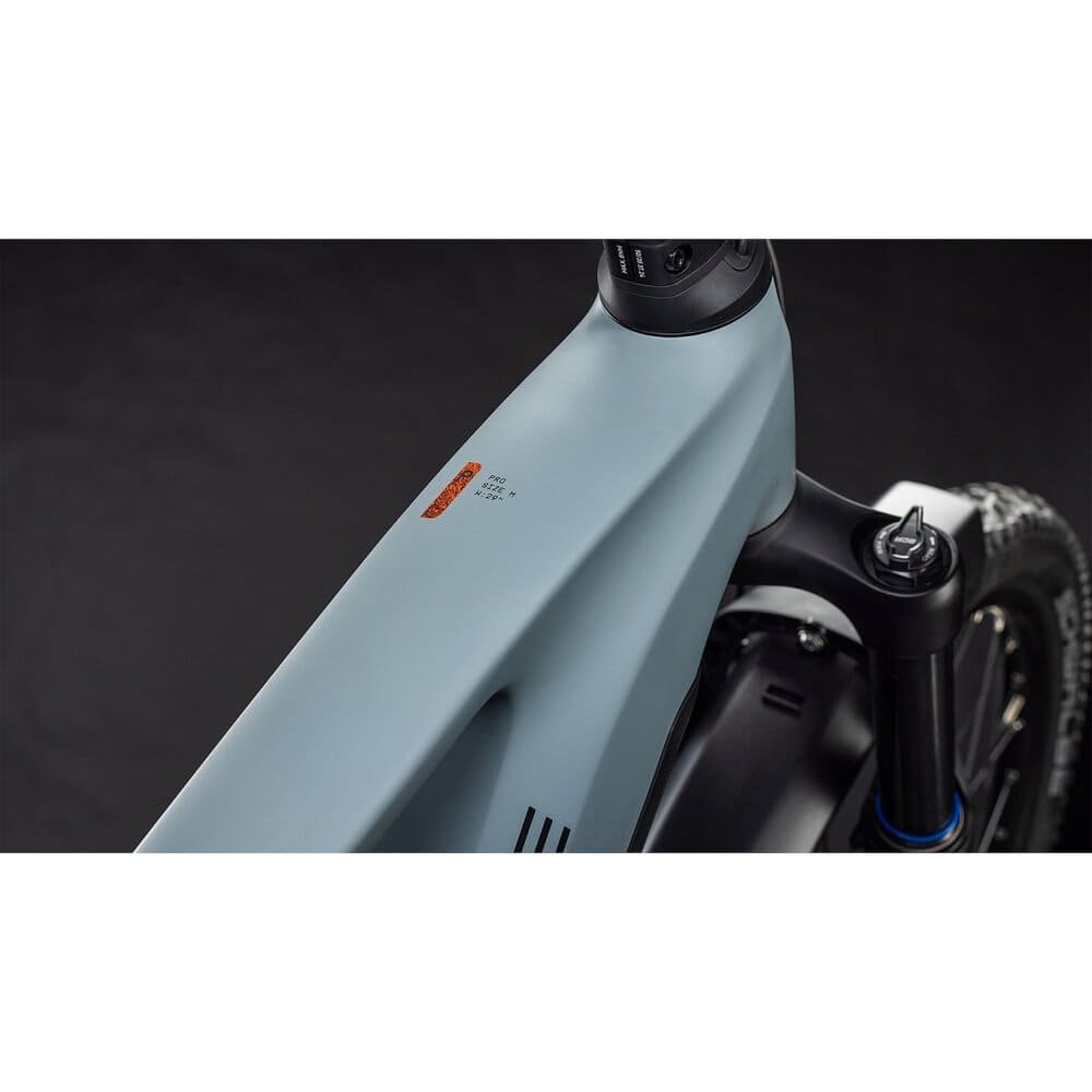 CUBE STEREO HYBRID ONE44 Pro 800 FE 27.5“/29“ E-Mountainbike 2026 - vulcan / orange – Bild 5