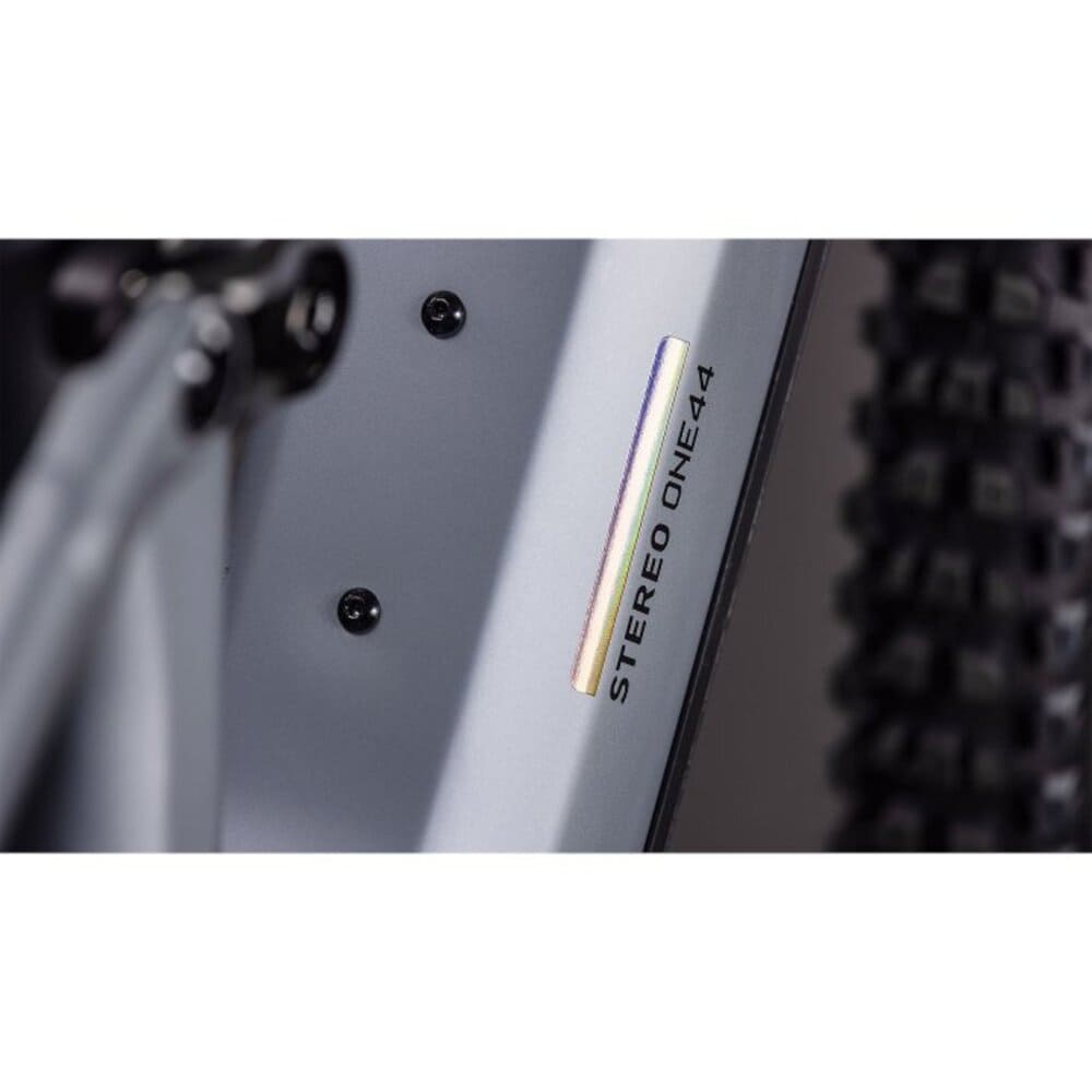 CUBE STEREO HYBRID ONE44 HPC SLX EVO 800 29“ Carbon E-Mountainbike 2026 slategrey / black – Bild 5