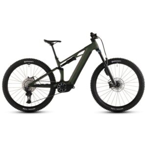 CUBE 27.5“ STEREO HYBRID ONE44 HPC SLX EVO 800 Carbon E-Mountainbike 2026 stellar / grey