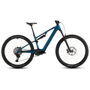 CUBE 29" AMS HYBRID ONE44 C:68X SLX 400X Carbon E-Mountainbike 2026 nebula / black