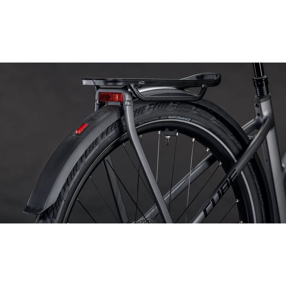 E-Bike CUBE KATHMANDU HYBRID Comfort Pro 800 Trekking 2026 Trapeze slabgrey / black – Bild 6