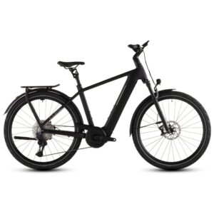 CUBE Trekking E-Bike KATHMANDU HYBRID SLX 800 2026 silverdust / chrome
