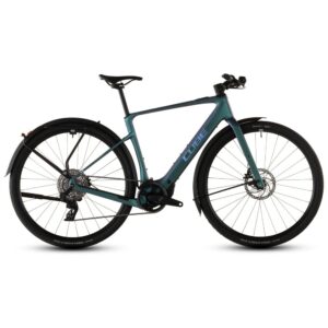 CUBE NULANE HYBRID C:62 SLX 400X FE E-Bike Carbon Fitness - 2026