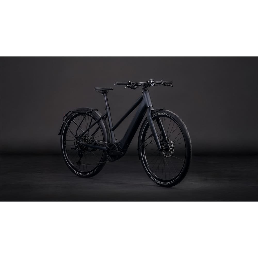 CUBE EDITOR HYBRID Pro FE 400X - Trapeze - City E-Bike - 2026 – Bild 3