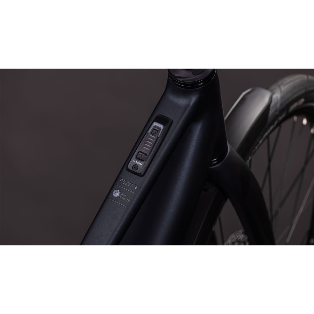 CUBE EDITOR HYBRID Pro FE 400X - Trapeze - City E-Bike - 2026 – Bild 4