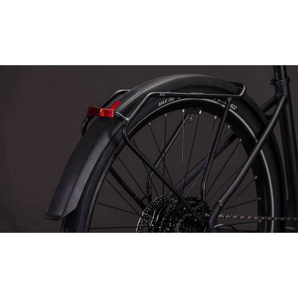 CUBE EDITOR HYBRID Pro FE 400X - Trapeze - City E-Bike - 2026 – Bild 5