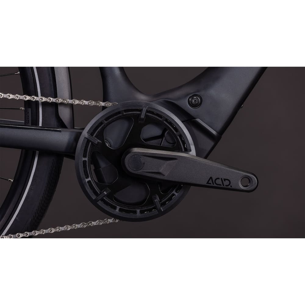 CUBE EDITOR HYBRID Pro FE 400X - Trapeze - City E-Bike - 2026 – Bild 6