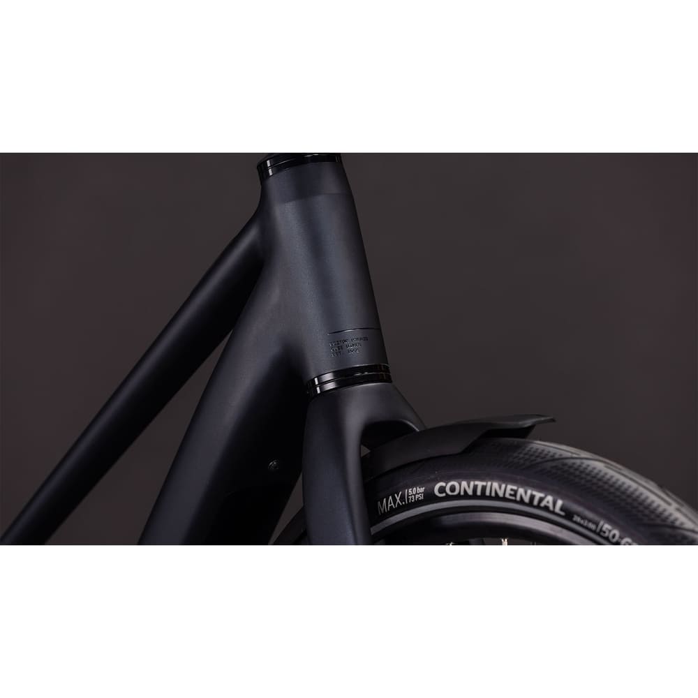 CUBE EDITOR HYBRID Pro FE 400X - Trapeze - City E-Bike - 2026 – Bild 7