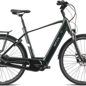 BESV CT 2.3 E-Bike City 504 Wh 28 Zoll Diamant