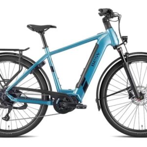 BESV TR 1.2 Step Over 630 Wh 28 Zoll Diamant