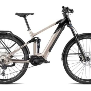 BESV TRS URBAN 1.1 FS Step Over 720 Wh 29 Zoll Fully