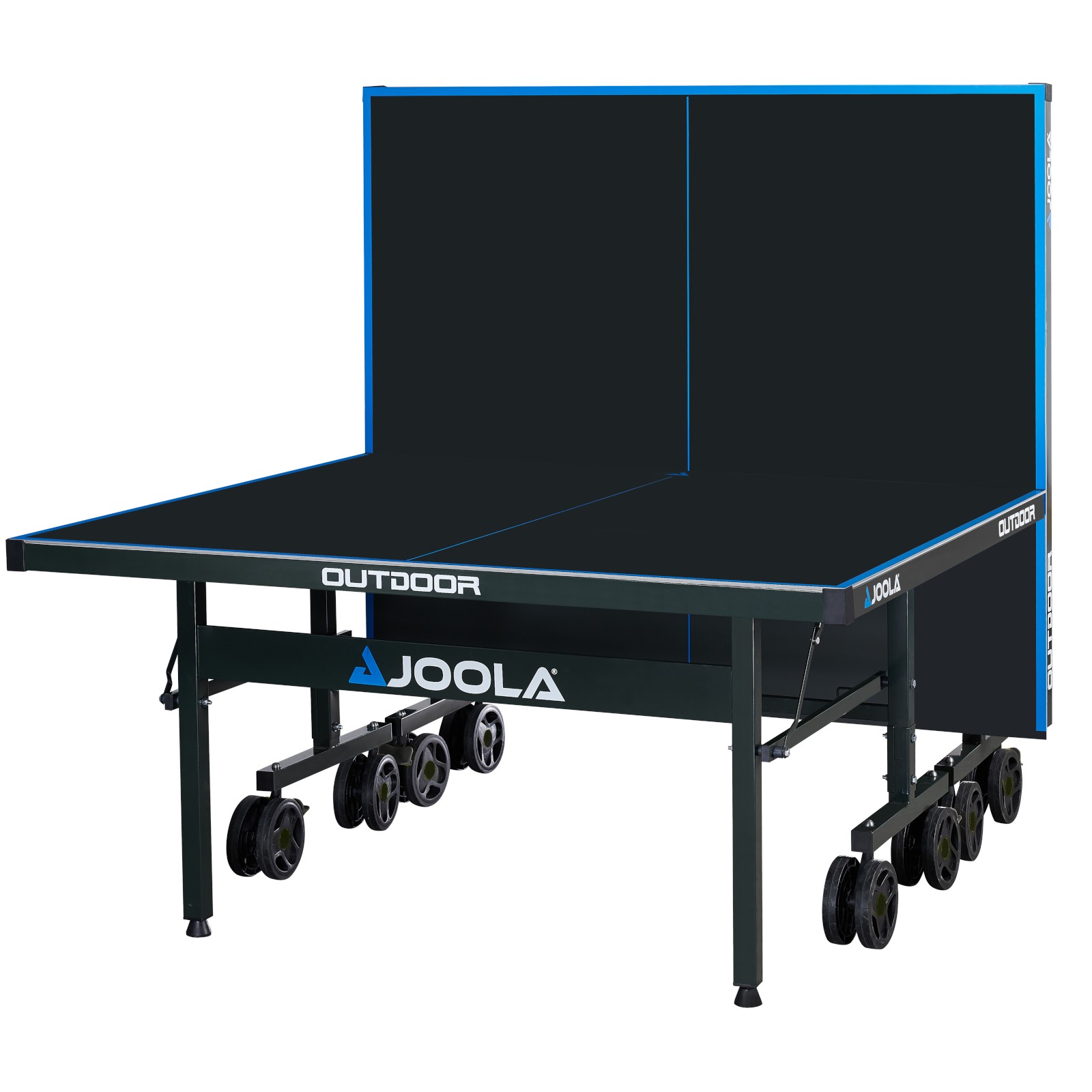 Joola Outdoor Tischtennisplatte J500A inkl. Zubehör-Set – Bild 8