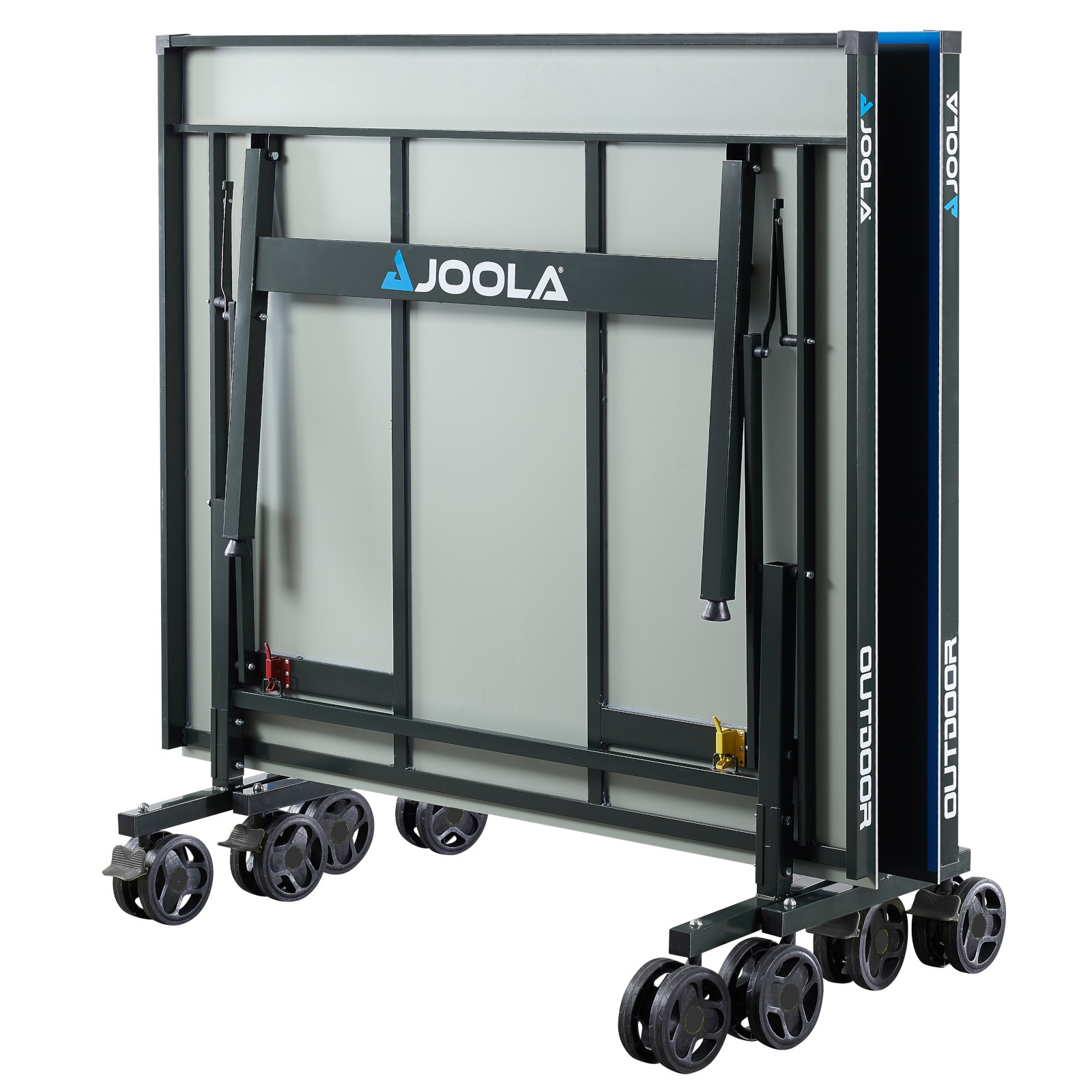 Joola Outdoor Tischtennisplatte J500A inkl. Zubehör-Set – Bild 7