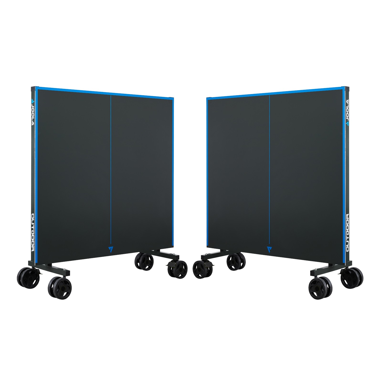 Joola Outdoor Tischtennisplatte J500A inkl. Zubehör-Set – Bild 6