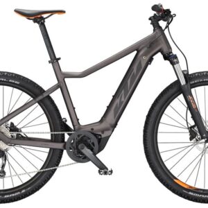 KTM MACINA RACE 572 500wh 27,5 Zoll E-MTB Hardtail elderberry matt