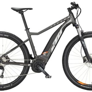 KTM MACINA RIDE 591 500 29 Zoll E-MTB Hardtail machine grey