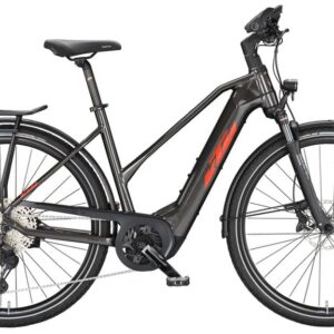KTM MACINA SPORT 720 Trapez 750 Trekking E-Bike machine grey