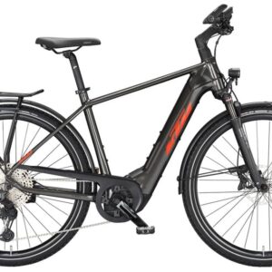 KTM MACINA SPORT 720 Trekking E-Bike machine grey