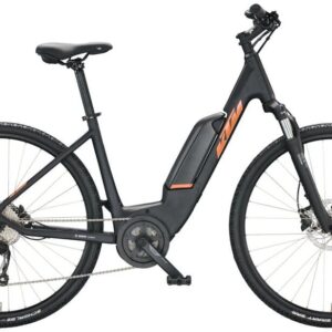 KTM Macina Cross A410 400 Wh 28 Zoll Tiefeinsteiger