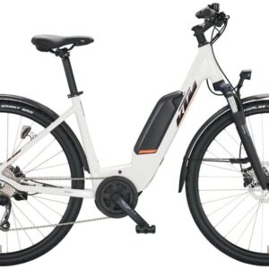 KTM Macina Cross P510 Street 500 Wh 28 Zoll Tiefeinsteiger