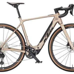 KTM Macina Gravelator SX 10 400 Wh 28 Zoll Diamant 2026