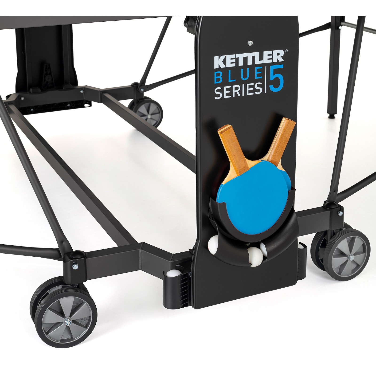 Kettler Indoor Tischtennisplatte K5 – Bild 2
