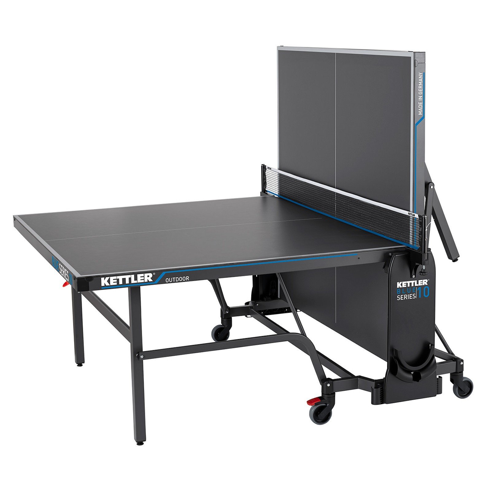 Kettler Outdoor Tischtennisplatte K10 – Bild 6