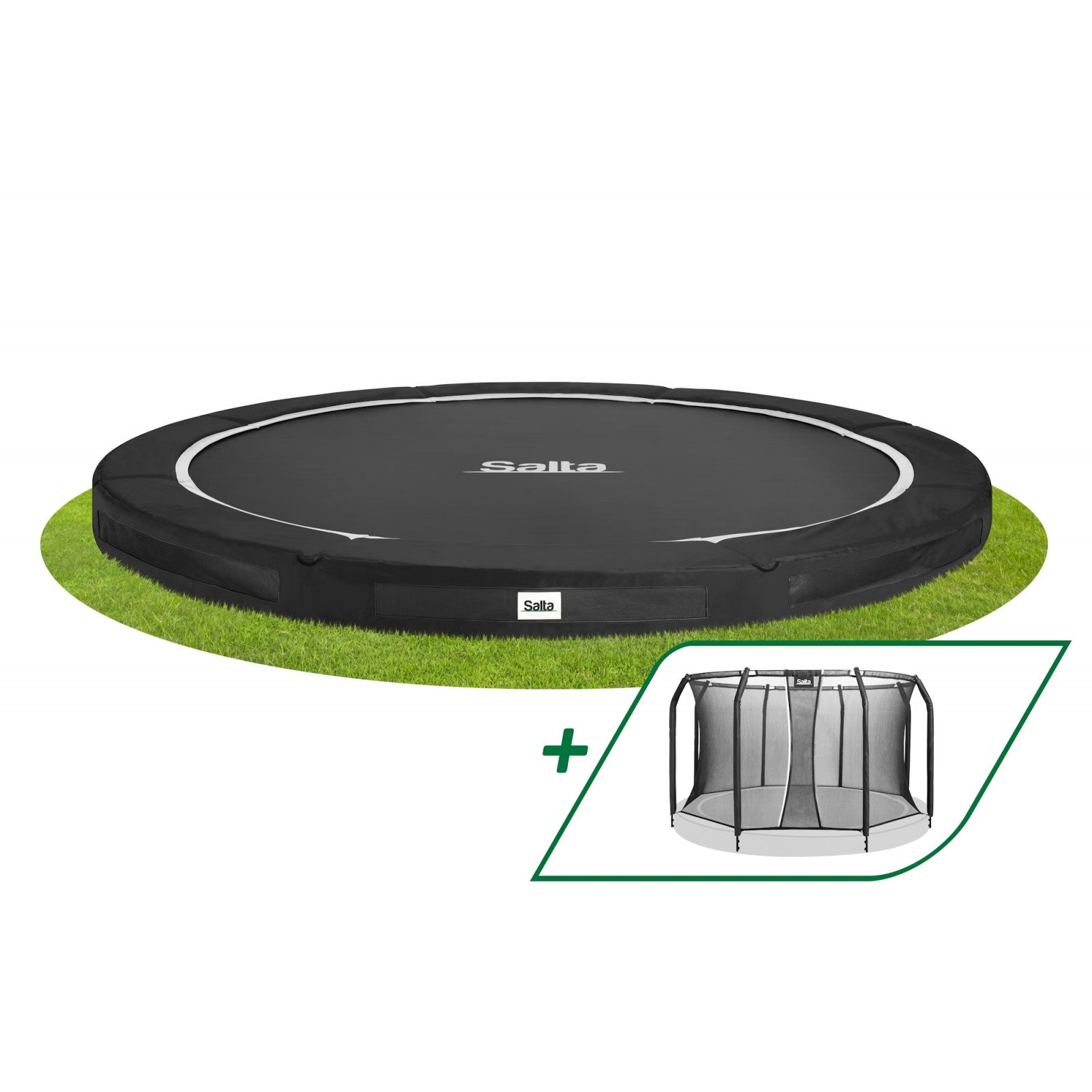 Salta Trampolin Premium Ground – Bild 2