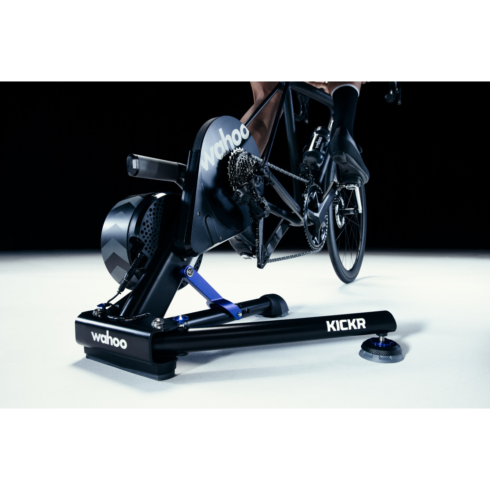 Wahoo Rollentrainer Kickr Smart Trainer V6 – Bild 3