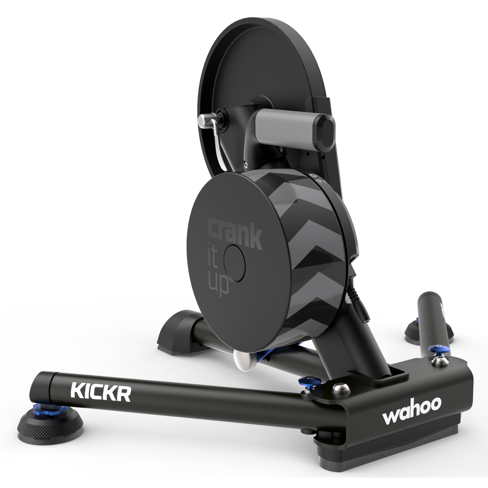 Wahoo Rollentrainer Kickr Smart Trainer V6 – Bild 9