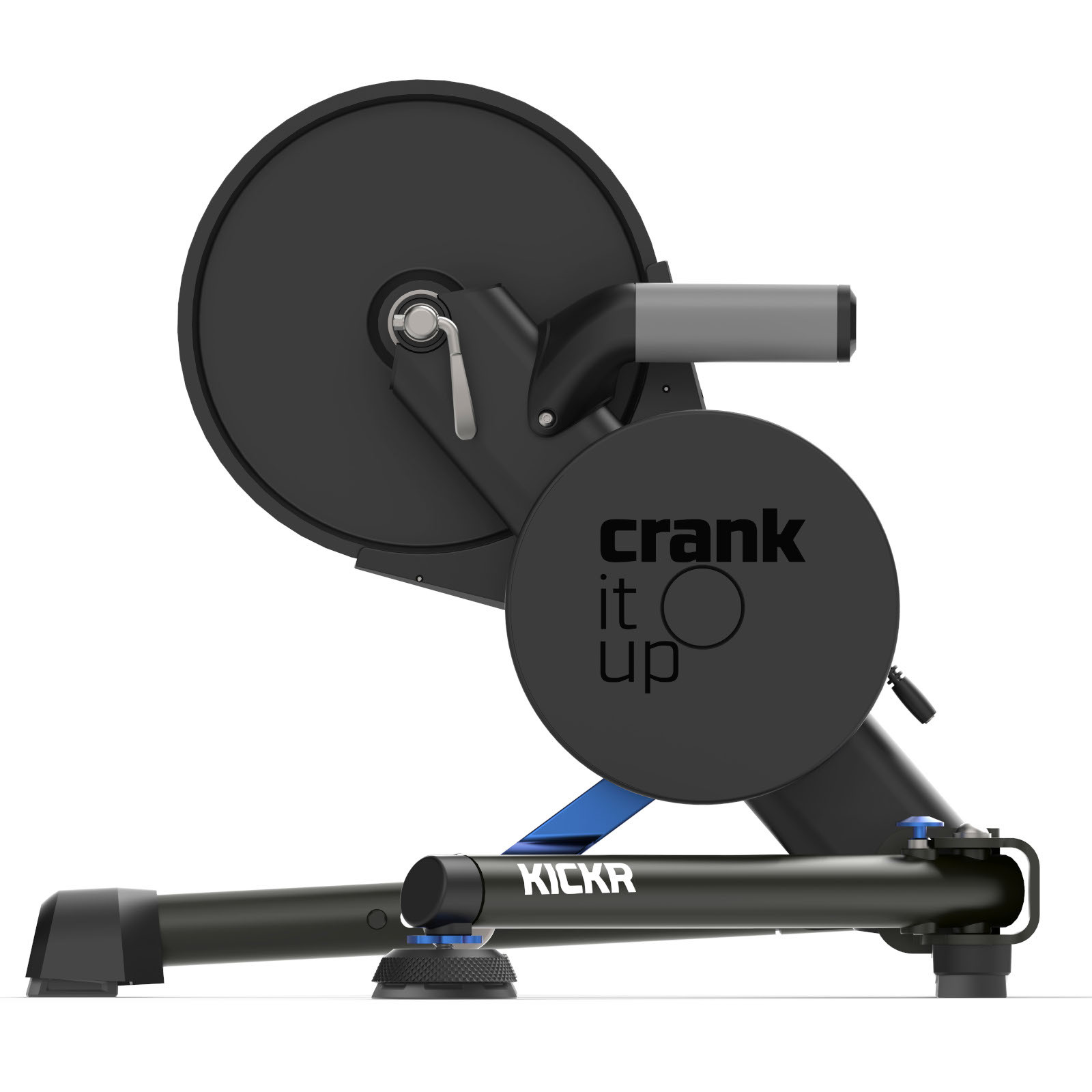 Wahoo Rollentrainer Kickr Smart Trainer V6 – Bild 6