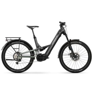 Haibike ADVENTR 11 LOW ABS 27.5'' E-Bike Trekking 2026 Easy Entry grey/acacia