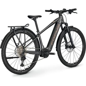 FOCUS AVENTURA² 6.9 29" Trekking E-Bike 2022 Diamond Black